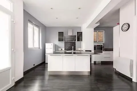 Maison Centre Ville + Garage Argelès-Gazost Hébergement de vacances