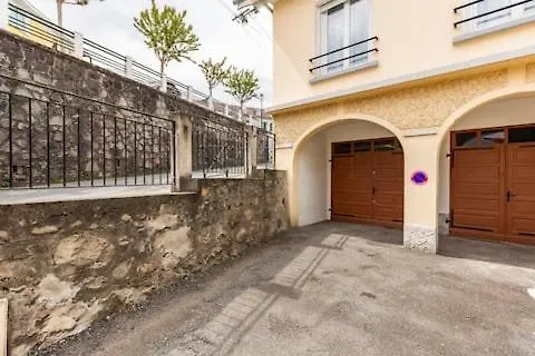Maison Centre Ville + Garage Argelès-Gazost 0*,