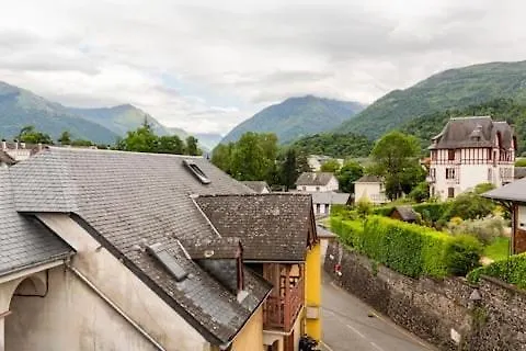 Maison Centre Ville + Garage Argelès-Gazost Hébergement de vacances